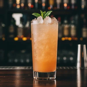 Cocktail Zombie
