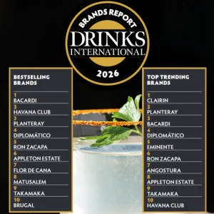 Brands Report Rum Preferiti e più venduti dai Cocktail Bar 2026