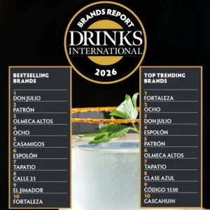 Classifica Tequila preferiti nei bar 2026