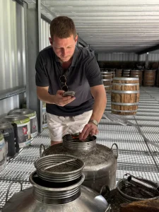 Robert Bauer In Cantina