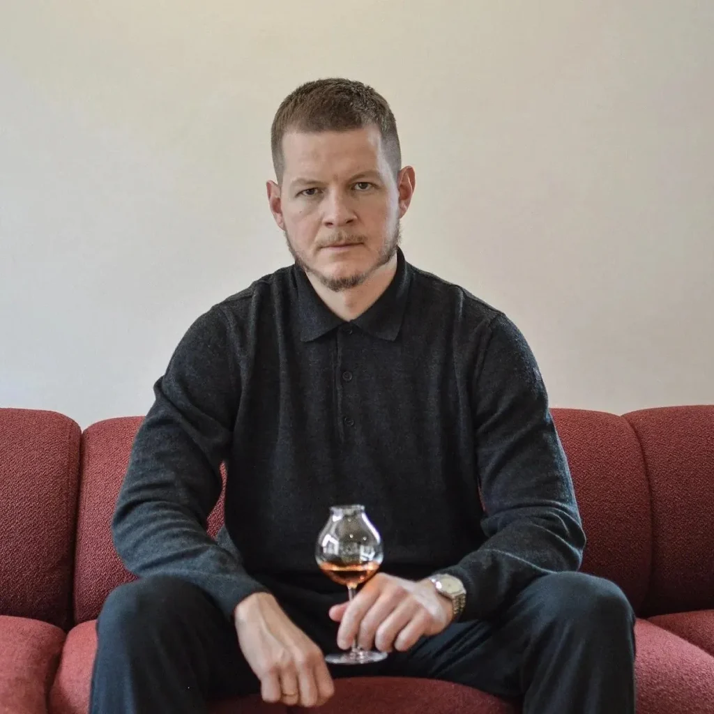 Robert Bauer sul Divano