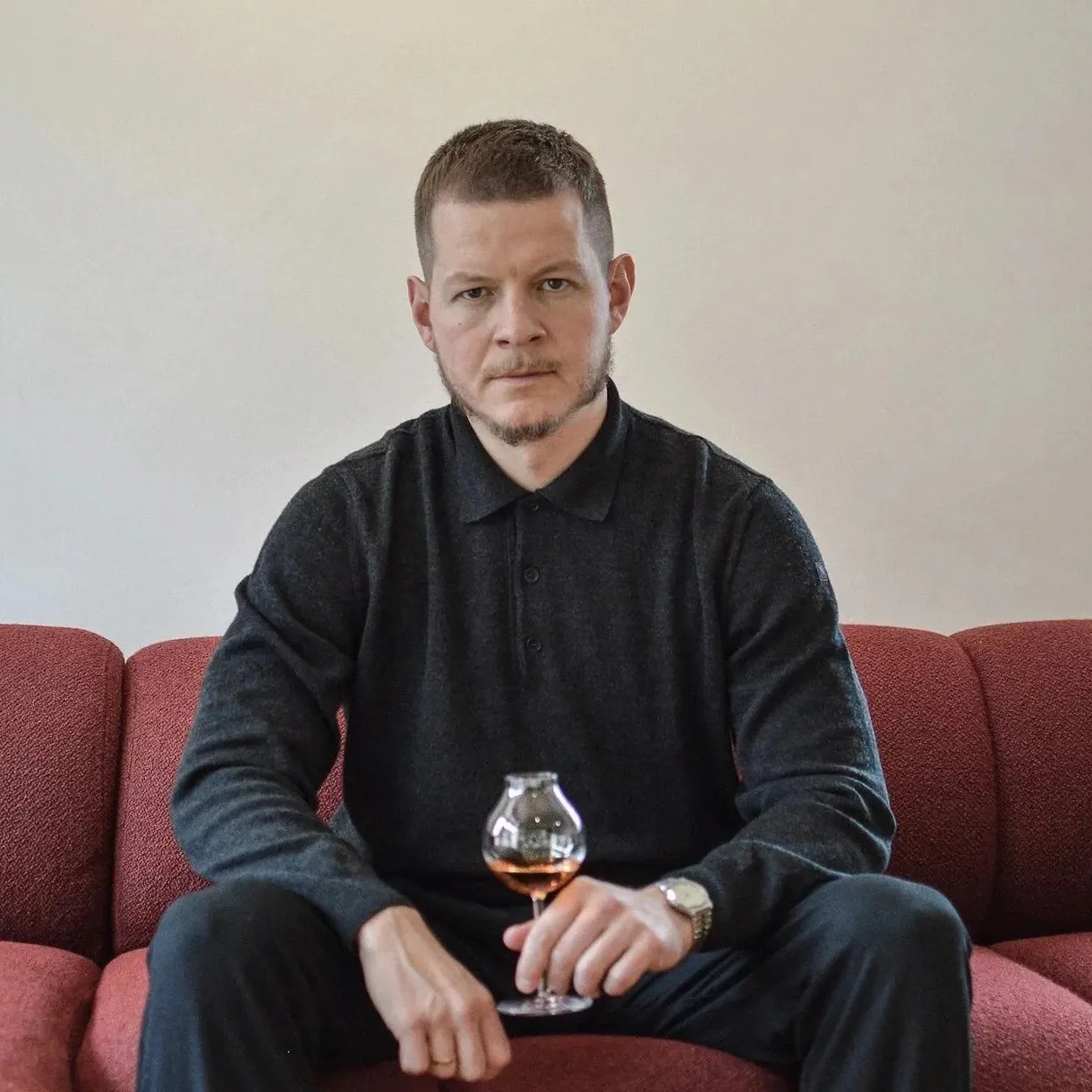 Robert Bauer sul Divano