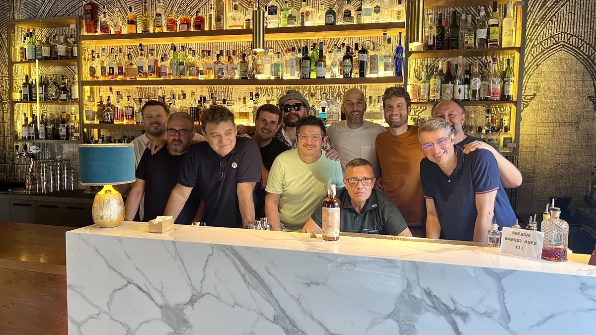 Il Gruppo Bonded Hog Spirits Club