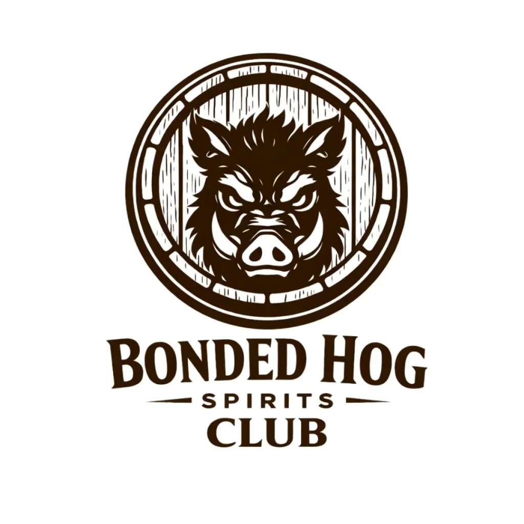 Bonded Hog Spirits Club Logo