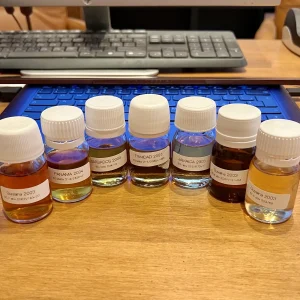 Selezione sample